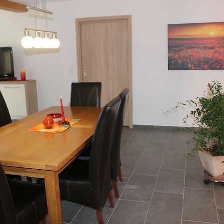 Apartamento Eifelgold Habscheid Exterior foto