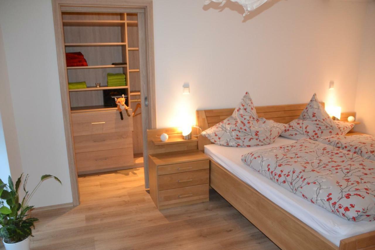 Apartamento Eifelgold Habscheid Exterior foto