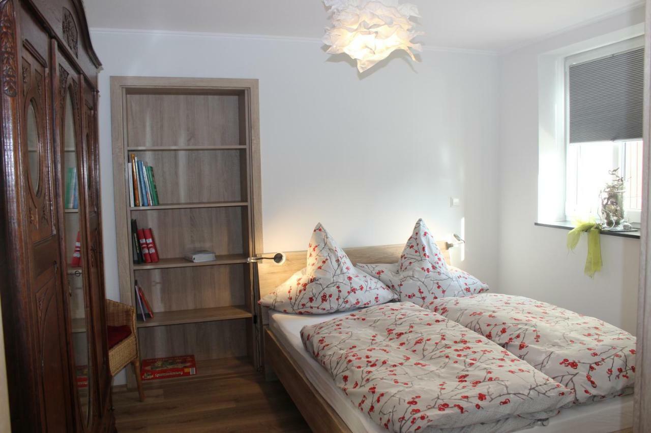 Apartamento Eifelgold Habscheid Exterior foto