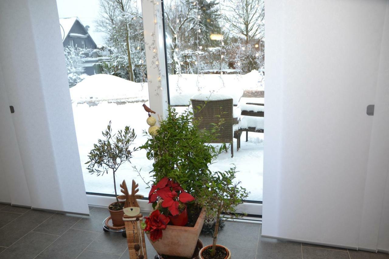 Apartamento Eifelgold Habscheid Exterior foto