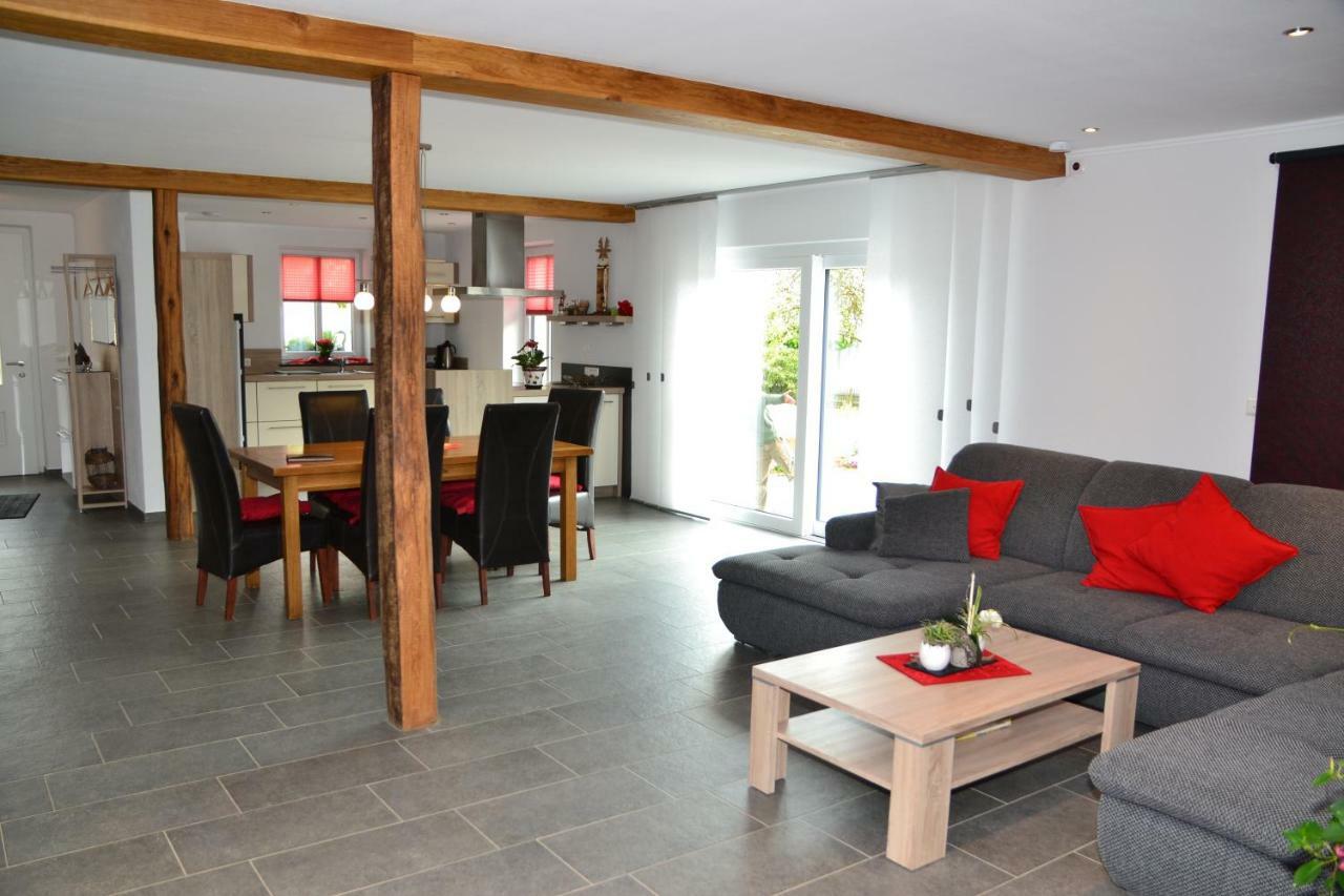 Apartamento Eifelgold Habscheid Exterior foto