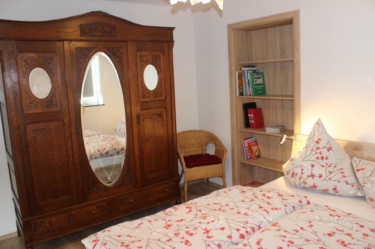 Apartamento Eifelgold Habscheid Exterior foto