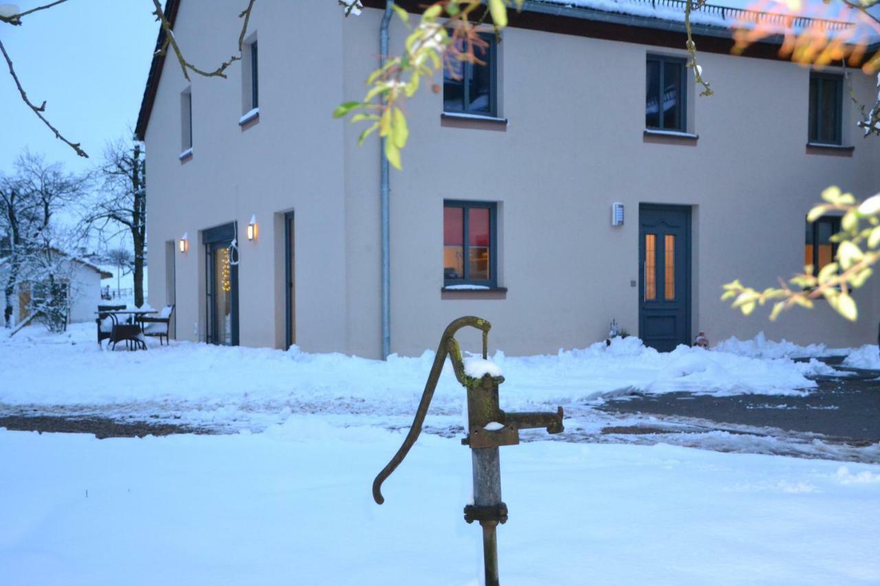 Apartamento Eifelgold Habscheid Exterior foto